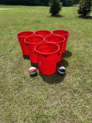 XL Yard Pong