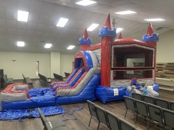 Patriot Combo (Double Lane)