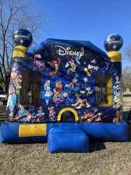 Disney Bounce House