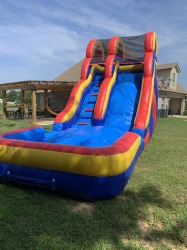 18' Summer Slide