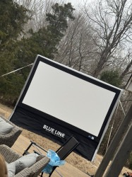 Outdoor Inflatable Theater