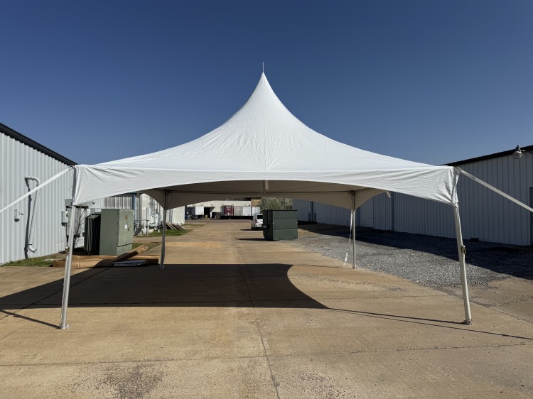 Tents, Tables and Chairs