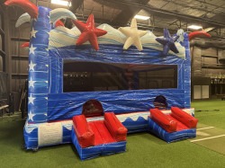 XL Patriot Bounce