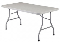 White 6ft Tables