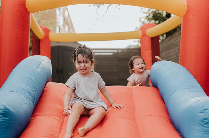 backyard birthday parties Southaven