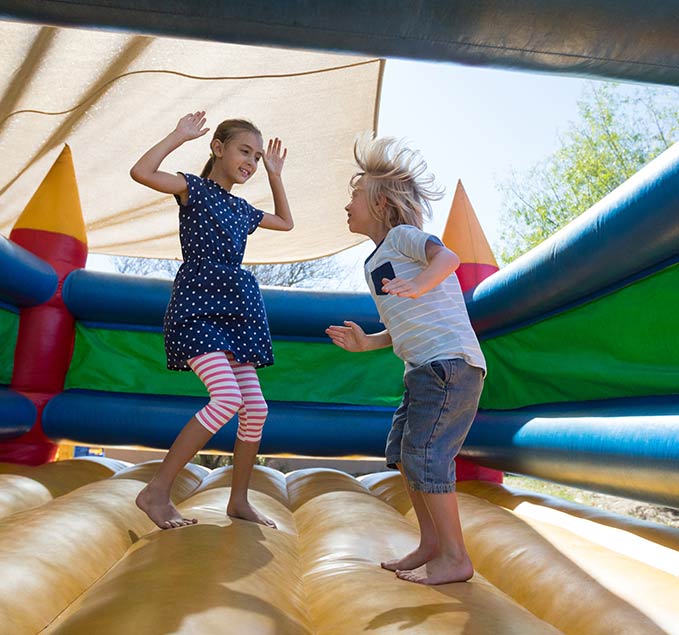 Bounce House Rental in Hernando, MS​