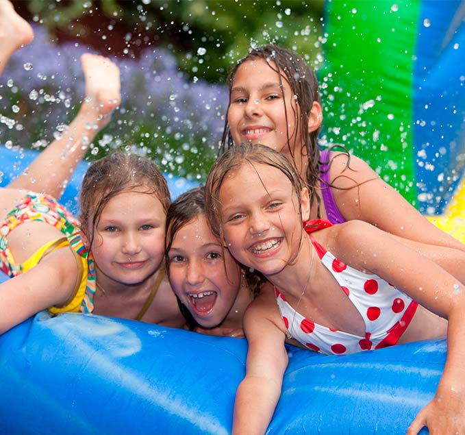 Water Slide Rental in Hernando, MS​