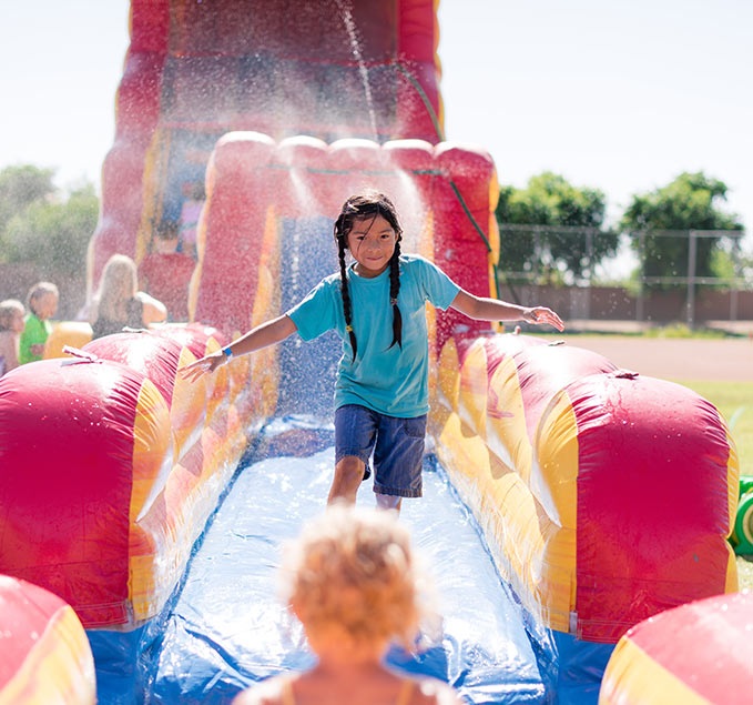water slide southaven Southaven
