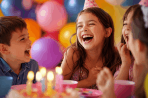 memorable kids party ideas