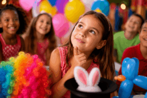 party entertainment options